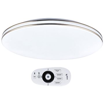 

Globo - LED Stropní svítidlo s ovladačem 1xLED/48W/230V