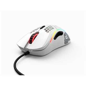 

Glorious Model D (Glossy White)