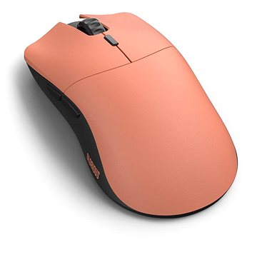 

Glorious Model O Pro Wireless, Red Fox - Forge
