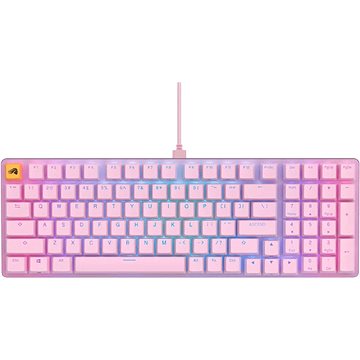 

Glorious GMMK 2 Full-Size keyboard - Fox Switches - US