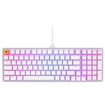 

Glorious GMMK 2 Full-Size keyboard - Fox Switches, white - US