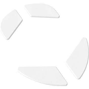 

Glorious Model O G-Skates - 1 set, white