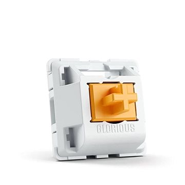 

Glorious Panda Switches, lubrikované 36ks