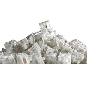 

Glorious Gateron Clear Switches 120 ks