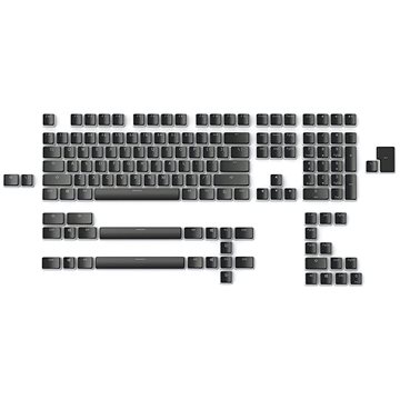 

Glorious Aura Keycaps v2 černé