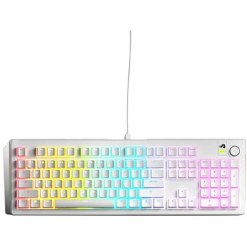 GLORIOUS GMMK 3 100% Prebuilt Wired White - US