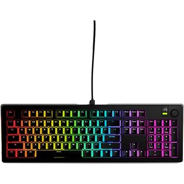 

GLORIOUS GMMK 3 100% Prebuilt Wired Black - US