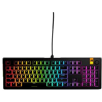

GLORIOUS GMMK 3 HE 100% Prebuilt Wired Black - US