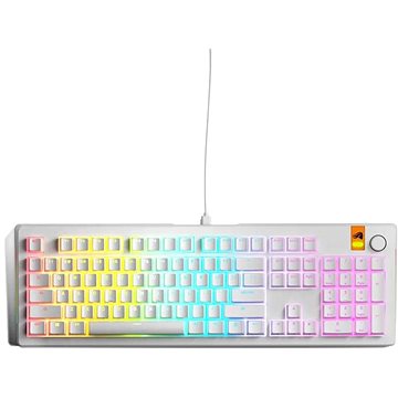 

GLORIOUS GMMK 3 HE 100% Prebuilt Wired White - US