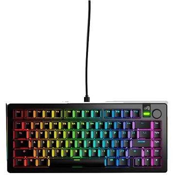 

GLORIOUS GMMK 3 PRO 75% Prebuilt Wired Black - US