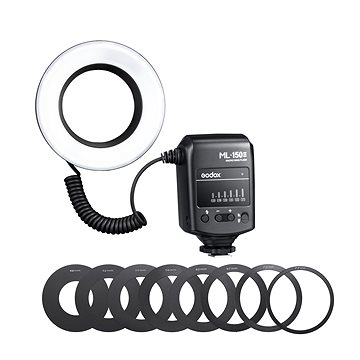 

Godox ML-150II kruhový makroblesk