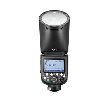 

Godox V1Pro pro OM System & Panasonic