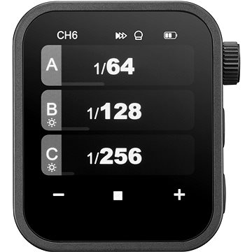 

Godox X-3 pro Canon
