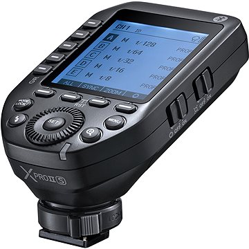 

Godox XproII-S TTL pro Sony