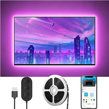 

Govee TV 46-60" SMART LED podsvícení RGB
