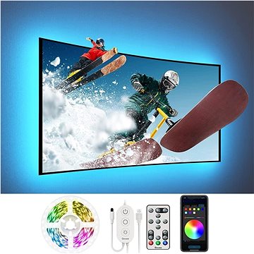 

Govee TV 46-60" SMART LED podsvícení RGB + ovladač