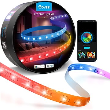 

Govee M1 PRO PREMIUM Smart RGBICW+ LED pásek 5m