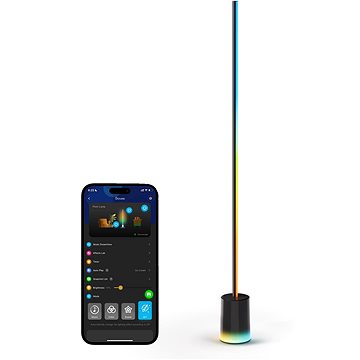 

Govee Floor Lamp 2 RGBICWW Smart lampa + ovladač - Matter