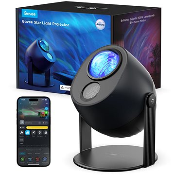 

Govee Galaxy Light Projector Pro Matter