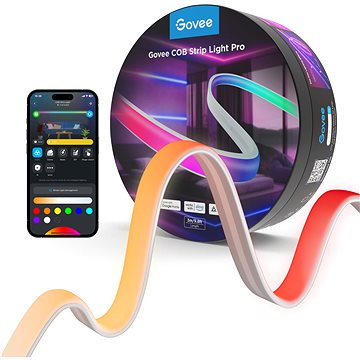 

Govee Ultra Bright RGBICW Pro 3m pásek Matter