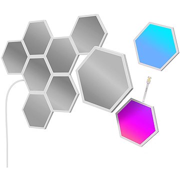 

Govee RBIC Glide Hexa světelné panely - rozšíření, 2 ks