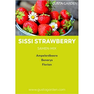 

Gusta Garden SISSI jahody Mix semen