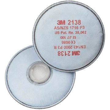 

3M Filtr 2138 2ks
