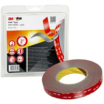 3M VHB™ Oboustranně silně lepicí páska GPH-110GF 19mm x 11m