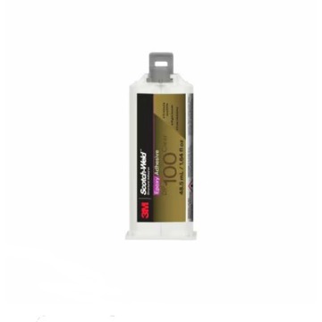 

3M Scotch-Weld™ 2K epoxidové lepidlo DP100, čiré, 48,5 ml (1:1)