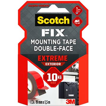 

3M Scotch® oboustranná lepící páska Extreme