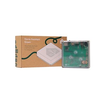 

Home Assistant Green