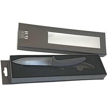 

H&D Home Design keramický nůž 24 cm v dárkové papírové krabičce