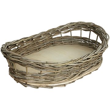 

HD Home Design tác ratan dřevěné dno 67 cm
