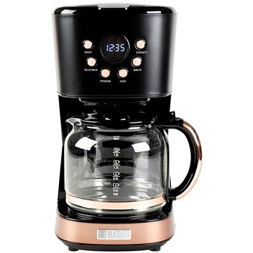 

Haden Black & Copper černý kávovar 1,8 l