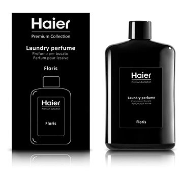 

HAIER Vůně FLORIS parfém do pračky 400 ml