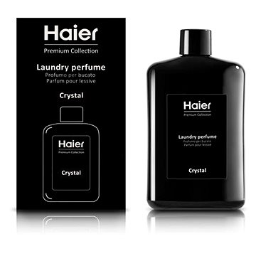 

HAIER Vůně CRYSTAL parfém do pračky 400 ml
