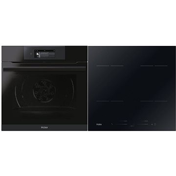 

HAIER HWO60SM6T5BH Series 6 + HAIER HAIPSJ64MC Series 4