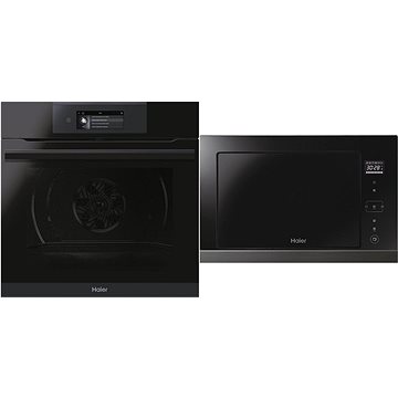 

HAIER HWO60SM6T5BH + HAIER HOR38GF5T