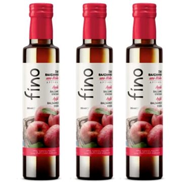 

Fino Jablečný balzamikový ocet (Řecko) 250 ml, 3 ks