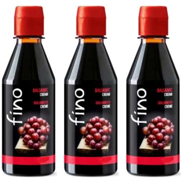 

Fino Hroznový balzamikový krém (Řecko) 500 ml, 3 ks