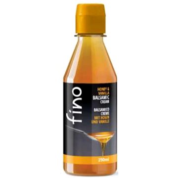 

Fino Balzamikový krém s medem a vanilkou (Řecko) 250 ml