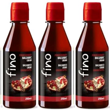 

Fino Balzamikový krém s granátovým jablkem (Řecko) 250 ml, 3 ks