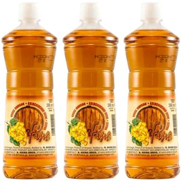 

Fino Hroznový ocet (Řecko) 390 ml, 3 ks