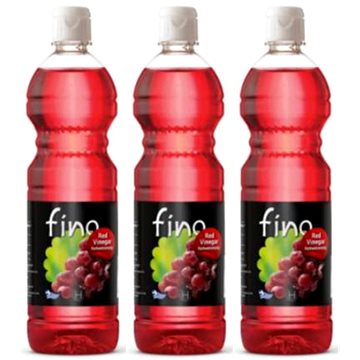 

Fino Ocet z červeného vína 6% (Řecko) 350 ml, 3 ks