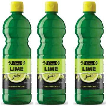 

Fino Limetková šťáva (Řecko) 200 ml, 3 ks
