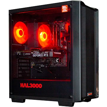 

HAL3000 Master Gamer 3060 Ti