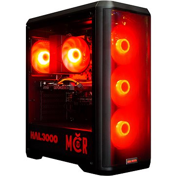 

HAL3000 MČR Finale Pro 4060