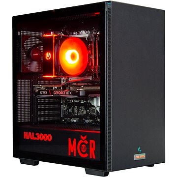 

HAL3000 MČR Finale Pro 4070