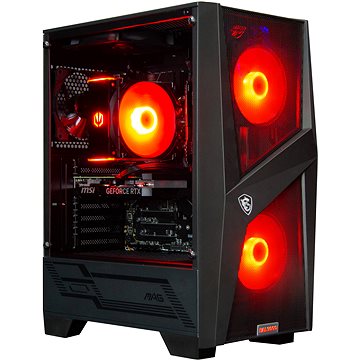 

HAL3000 Master Gamer 4060 Ti