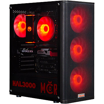 

HAL3000 MČR Finale Pro (i5-14400F, RTX 5060 Ti 16G)